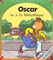 Capa do artigo Oscar Va À La Bibliothèque