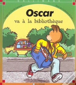Capa do artigo Oscar Va À La Bibliothèque