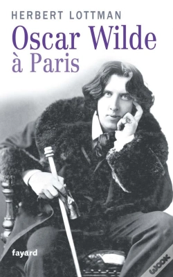 Capa do artigo Oscar Wilde À Paris