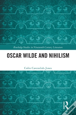 Capa do artigo Oscar Wilde And Nihilism