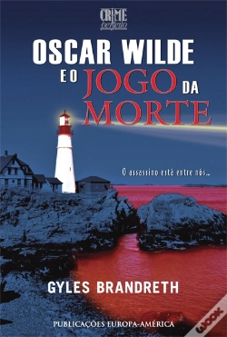 Capa do artigo Oscar Wilde e o Jogo da Morte