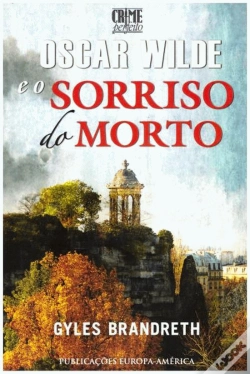 Capa do artigo Oscar Wilde e o Sorriso do Homem Morto