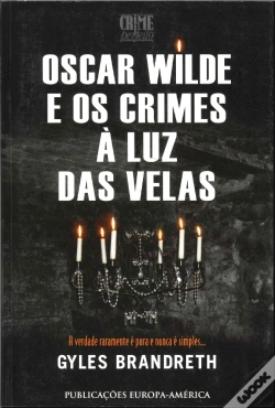 Capa do artigo Oscar Wilde e os Crimes à Luz das Velas