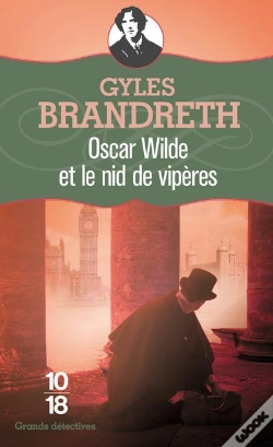 Capa do artigo Oscar Wilde Et Le Nid De Viperes