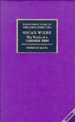 Capa do artigo Oscar Wilde