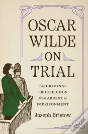 Capa do artigo Oscar Wilde On Trial
