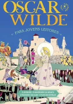 Capa do artigo Oscar Wilde Para Jovens Leitores