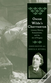 Capa do artigo Oscar Wilde'S Chatterton