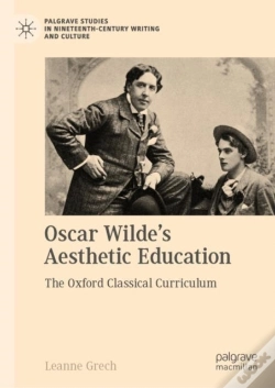 Capa do artigo Oscar Wilde'S Aesthetic Education