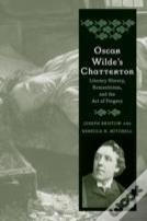 Oscar Wilde'S Chatterton