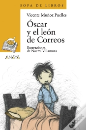 Capa do artigo Óscar Y El León De Correos