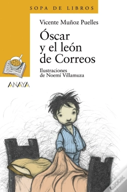 Capa do artigo Óscar Y El León De Correos