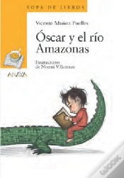 Capa do artigo Óscar Y El Río Amazonas
