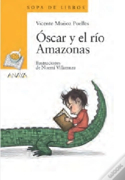 Capa do artigo Óscar Y El Río Amazonas