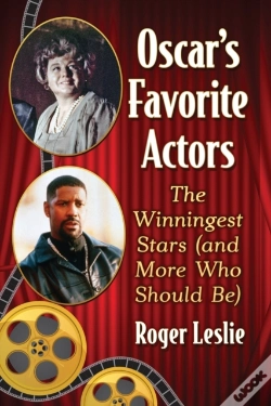 Capa do artigo Oscar'S Favorite Actors