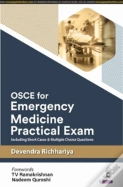 Capa do artigo Osce For Emergency Medicine Practical Exam