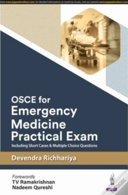 Capa do artigo Osce For Emergency Medicine Practical Exam