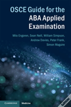 Capa do artigo Osce Guide For The Aba Applied Examination