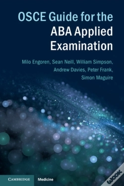 Capa do artigo Osce Guide For The Aba Applied Examination