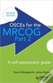Capa do artigo Osces For The Mrcog Part 2: A Self-Assessment Guide