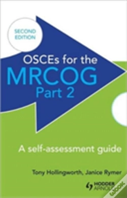 Capa do artigo Osces For The Mrcog Part 2: A Self-Assessment Guide
