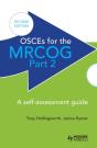 Osces For The Mrcog Part 2: A Self-Assessment Guide - Preview