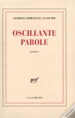 Capa do artigo Oscillante Parole