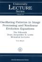 Oscillating Patterns In Image Processing And Nonlinear Evolution Equations - Preview