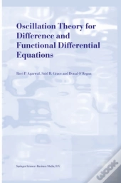 Oscillation Theory For Difference And Functional Differential Equations