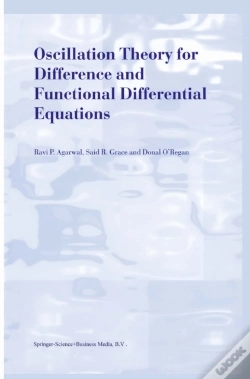 Capa do artigo Oscillation Theory For Difference And Functional Differential Equations