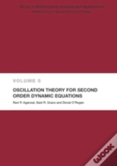 Oscillation Theory For Second Order Dynamic Equations
