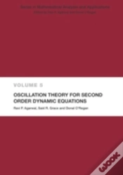 Capa do artigo Oscillation Theory For Second Order Dynamic Equations