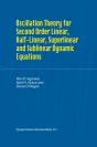 Oscillation Theory For Second Order Linear, Half-Linear, Superlinear And Sublinear Dynamic Equations - Preview