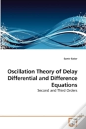 Capa do artigo Oscillation Theory Of Delay Differential
