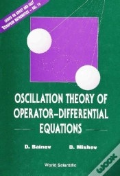Capa do artigo Oscillation Theory Of Operator-Differential Equations