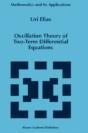 Oscillation Theory Of Two-Term Differential Equations - Preview