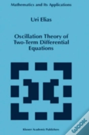 Capa do artigo Oscillation Theory Of Two-Term Differential Equations