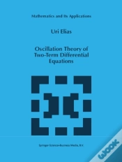 Capa do artigo Oscillation Theory Of Two-Term Differential Equations