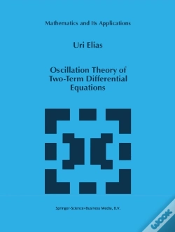Capa do artigo Oscillation Theory Of Two-Term Differential Equations