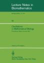 Oscillations In Mathematical Biology - Preview