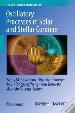 Capa do artigo Oscillatory Processes In Solar And Stellar Coronae