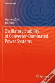 Capa do artigo Oscillatory Stability Of Converter-Dominated Power Systems