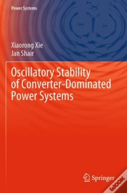 Capa do artigo Oscillatory Stability Of Converter-Dominated Power Systems