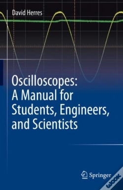 Capa do artigo Oscilloscopes: A Manual For Students, Engineers, And Scientists