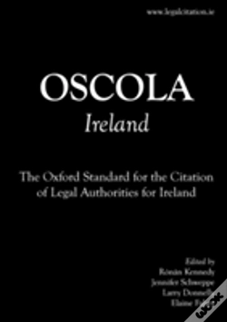 Capa do artigo Oscola Ireland