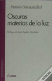 Capa do artigo Oscuras Materias De La Luz