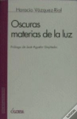 Capa do artigo Oscuras Materias De La Luz