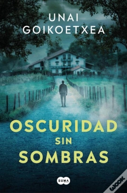 Capa do artigo Oscuridad Sin Sombras (Saga Inspector Ander Crespo 2)