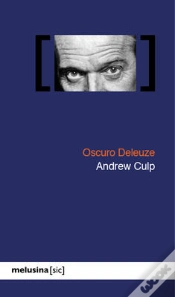 Capa do artigo Oscuro Deleuze