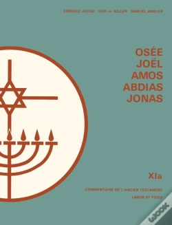 Capa do artigo Osee Joel Amos Abdias